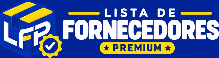 Logo da Lista de Fornecedores Premium
